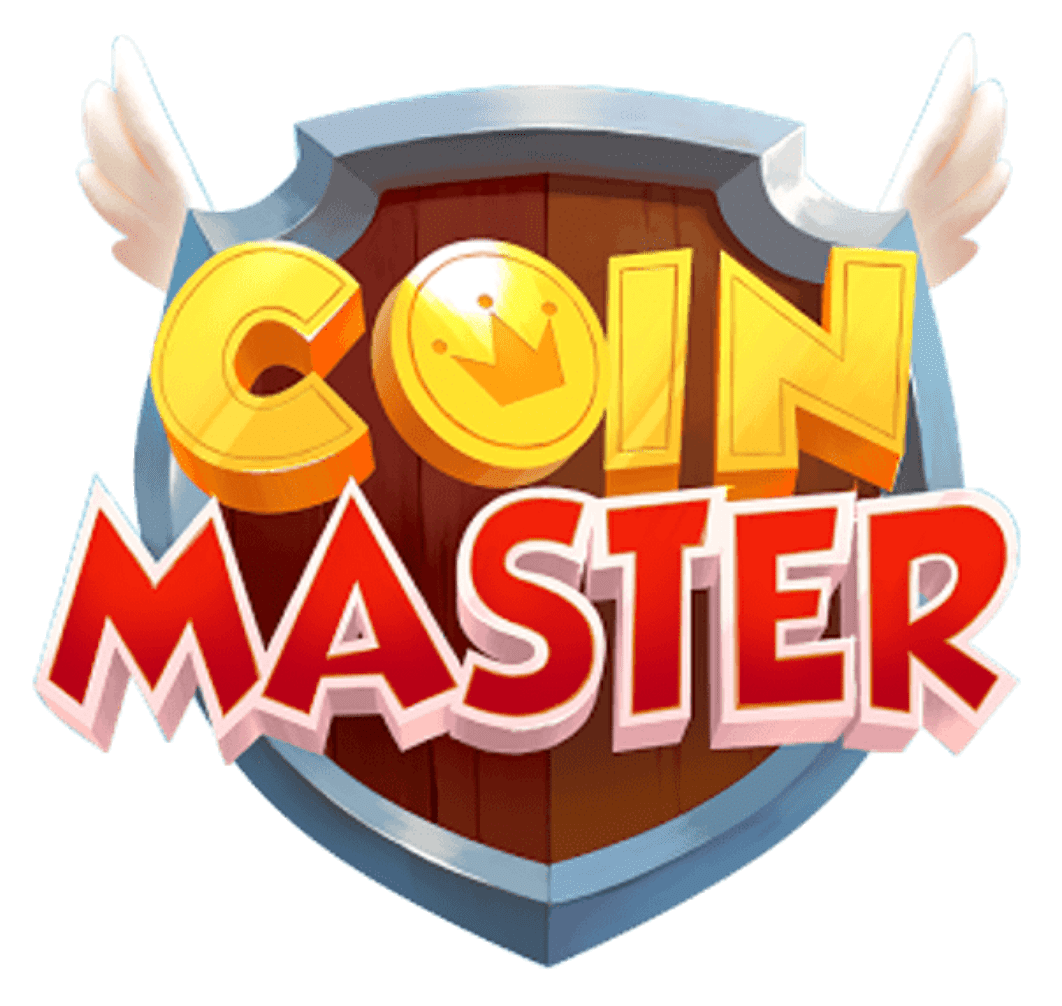 Coin Master Logo